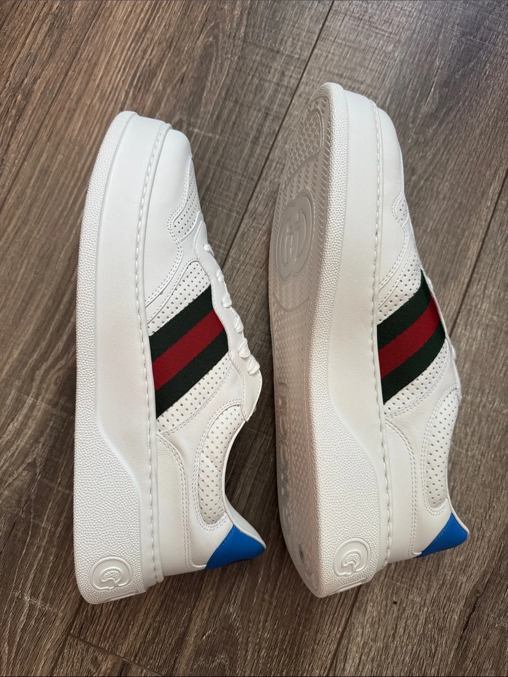Gucci Chunky GG Web Sneaker
